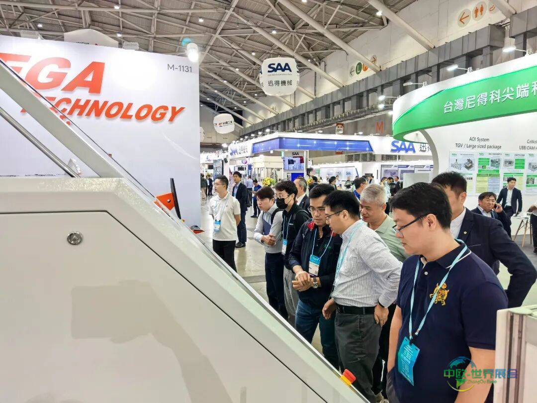 精于互联,智创未来:维嘉科技TPCA Show 2025中国台北市国际电路板展圆满收官