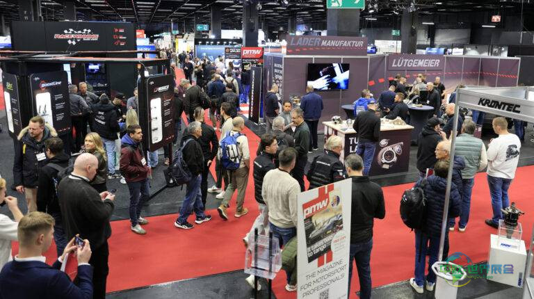 2025年德国科隆国际专业赛车世界博览会圆满落幕