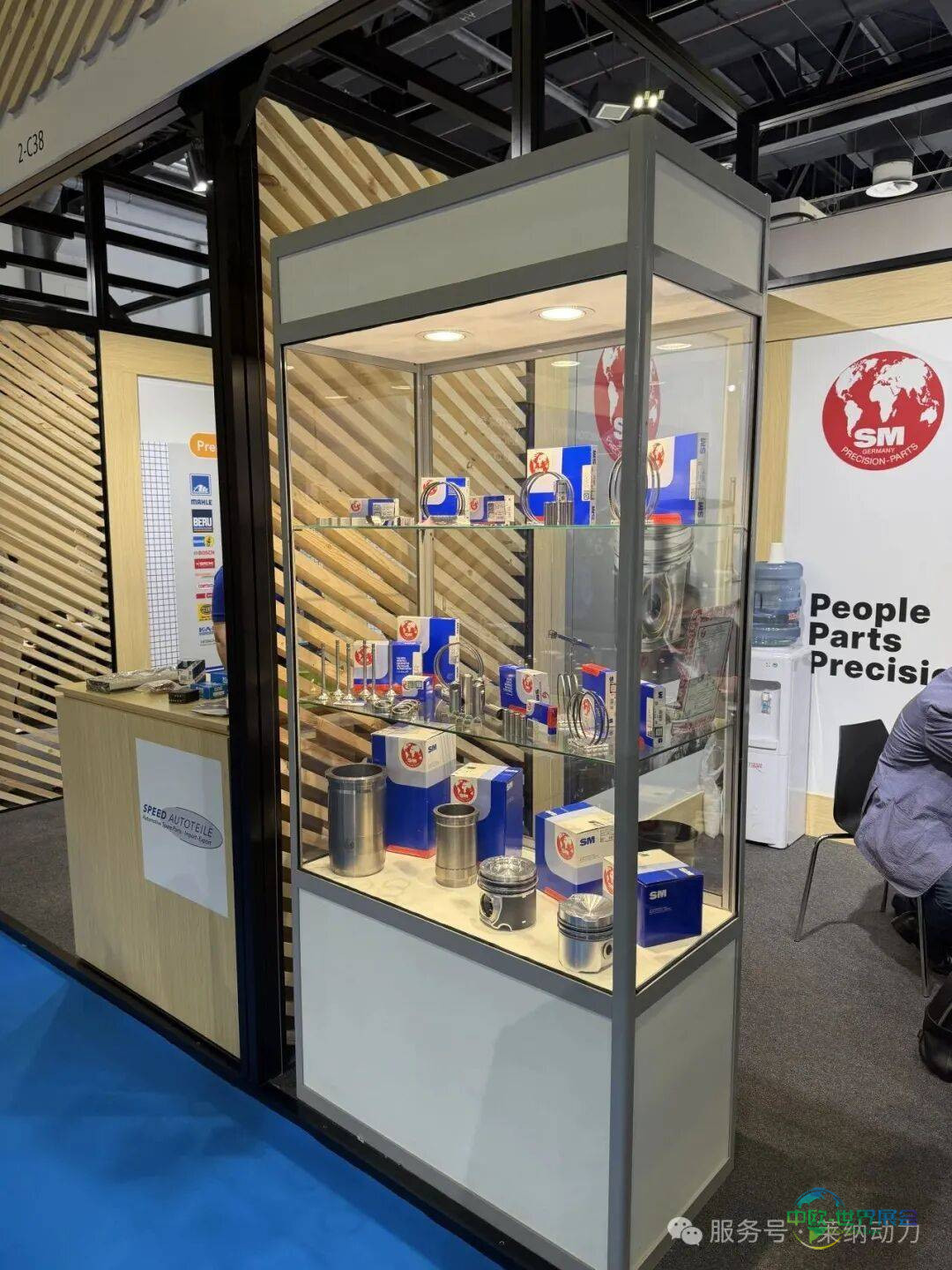 莱纳国际2025迪拜汽配展圆满收官