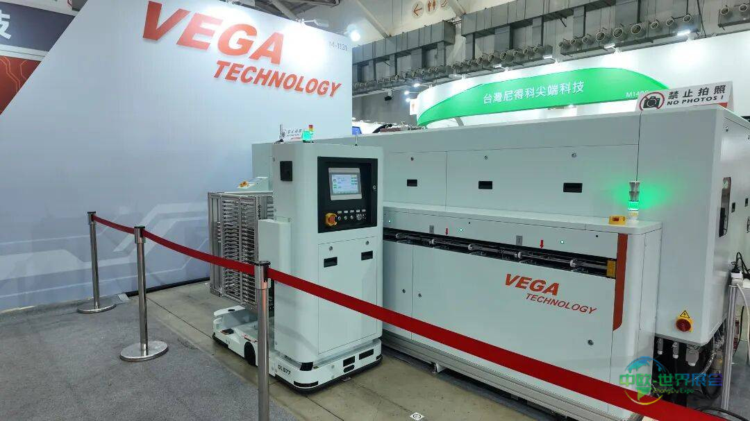 精于互联,智创未来:维嘉科技TPCA Show 2025中国台北市国际电路板展圆满收官