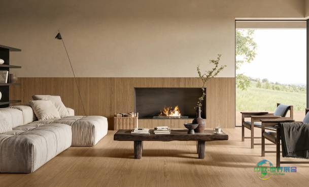 2026年美国国际石材及瓷砖展览会:PURE系列