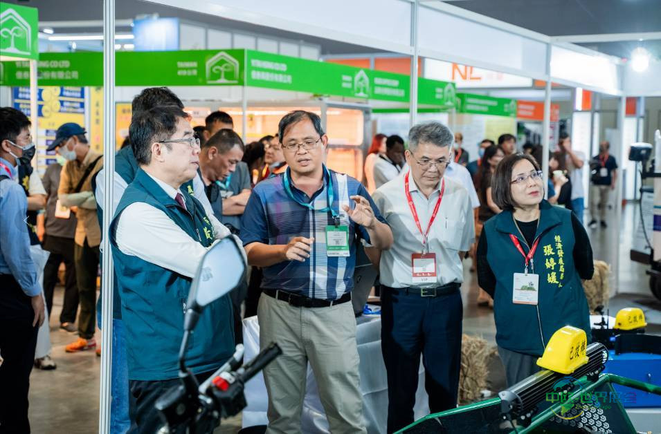 中国台湾国际水产养殖贸易展览会 AQUACULTURE TAIWAN EXPO & FORUM 2025圆满落幕