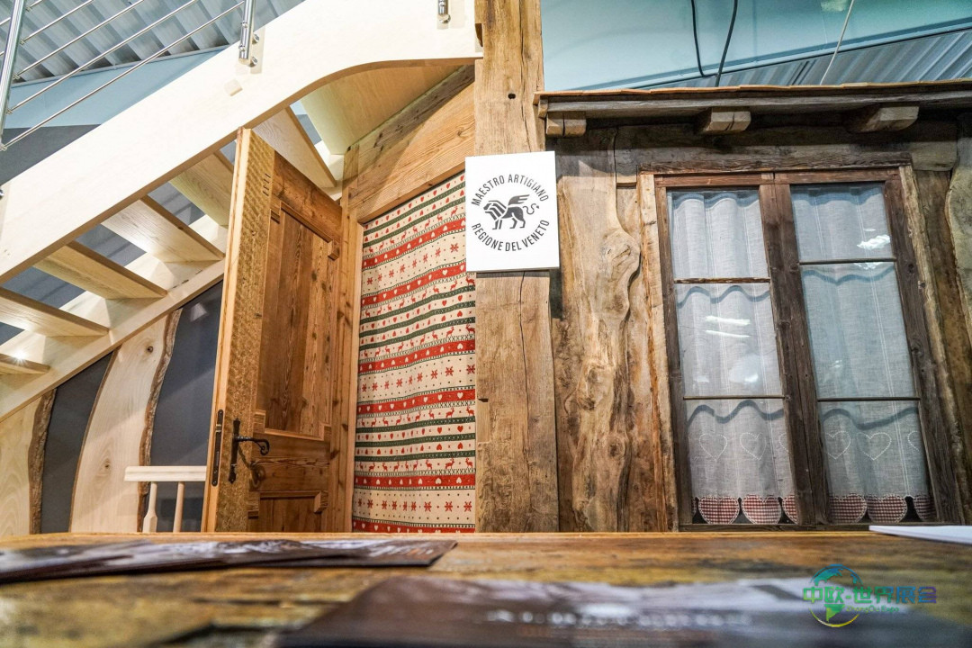 意大利隆加罗内国际山地家具展览会:Arredamont展示Giorgia Ascari创意设计