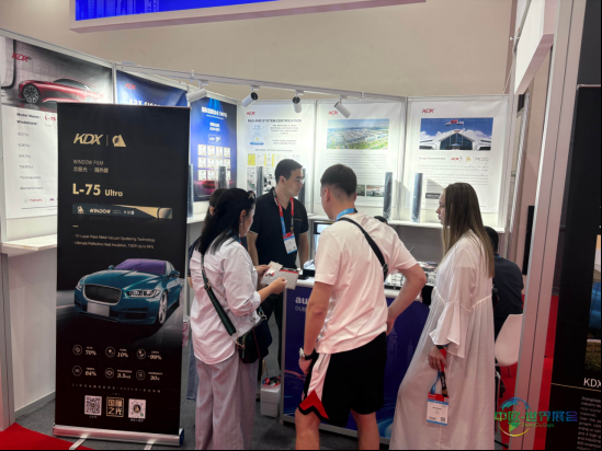 北极光亮相2025迪拜汽配展,推进全球化战略布局!