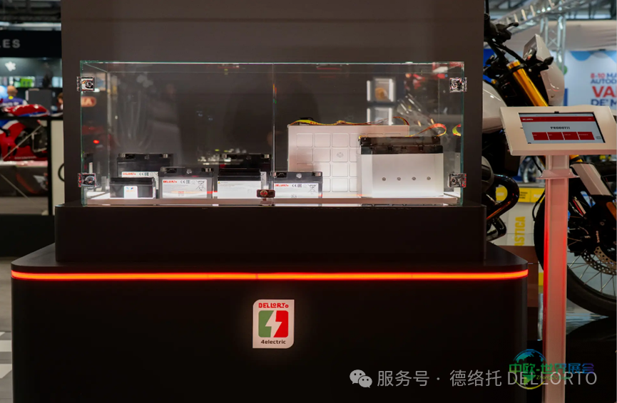 德络托4RACING亮相EICMA 2025年米兰国际摩托车展:创新力量与动感之美邂逅
