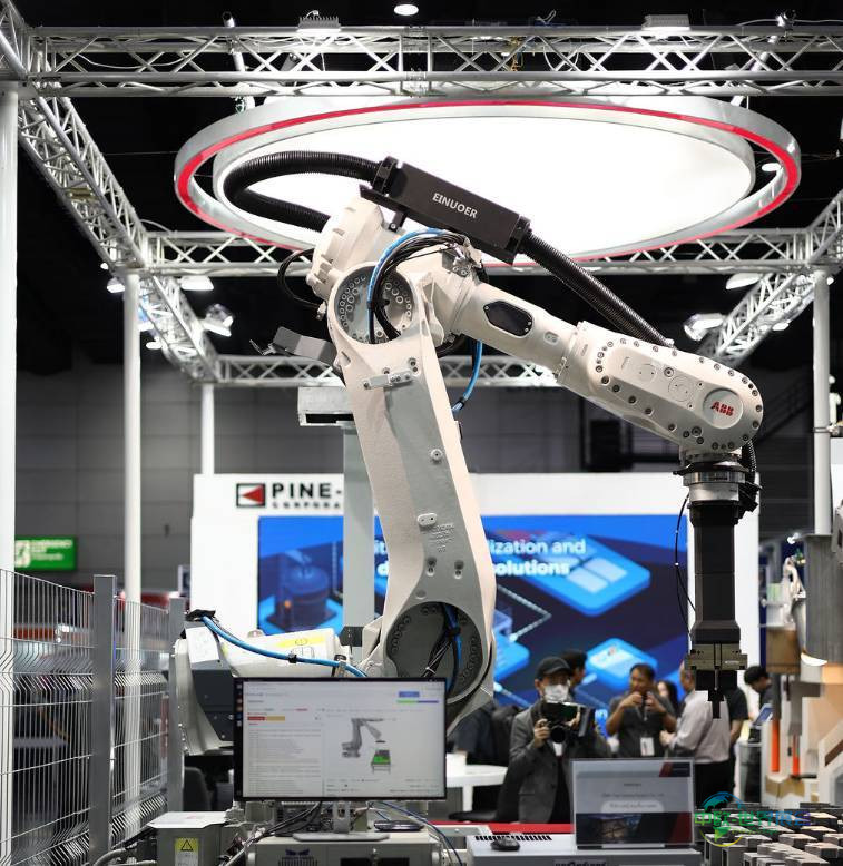 泰国曼谷国际线缆及线材展览会 WIRE SOUTHEAST ASIA 2025圆满落幕