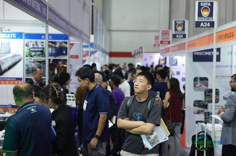 泰国曼谷国际线缆及线材展览会 WIRE SOUTHEAST ASIA 2025圆满落幕