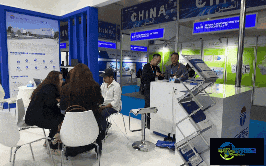 元通隆通参加2025年迪拜车展硕果累累,2026我们再会!