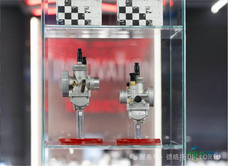 德络托4RACING亮相EICMA 2025年米兰国际摩托车展:创新力量与动感之美邂逅