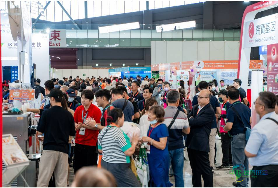 中国台湾国际水产养殖贸易展览会 AQUACULTURE TAIWAN EXPO & FORUM 2025圆满落幕