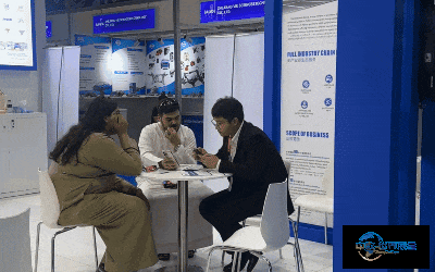 元通隆通参加2025年迪拜车展硕果累累,2026我们再会!