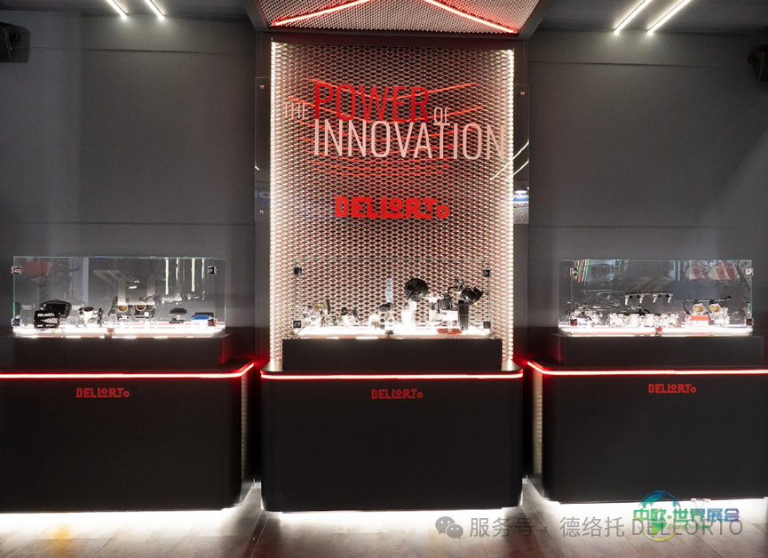 德络托4RACING亮相EICMA 2025年米兰国际摩托车展:创新力量与动感之美邂逅