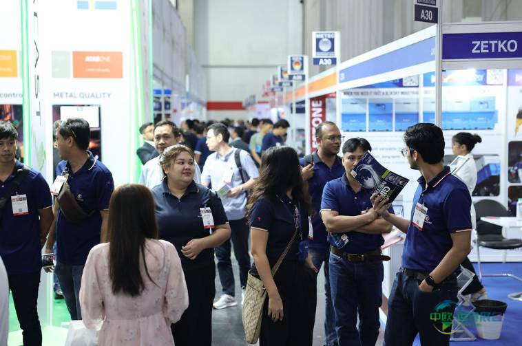 泰国曼谷国际线缆及线材展览会 WIRE SOUTHEAST ASIA 2025圆满落幕