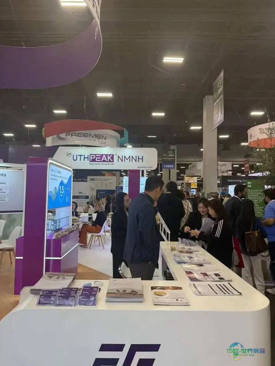 NAD+北美市场迎来重大转折!音芙医药SupplySide Global 2025诠释“临床与合规”双引擎