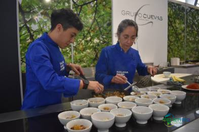 2025年西班牙奥伦赛国际餐饮和旅游展览会精彩回顾