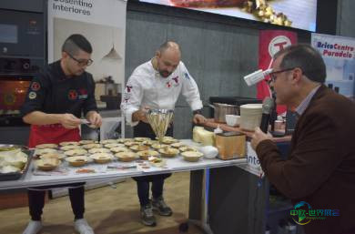 2025年西班牙奥伦赛国际餐饮和旅游展览会精彩回顾