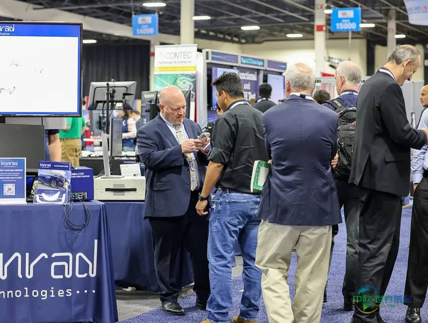 2025年美国诺维国际汽车测试展览会:聚焦行业前沿