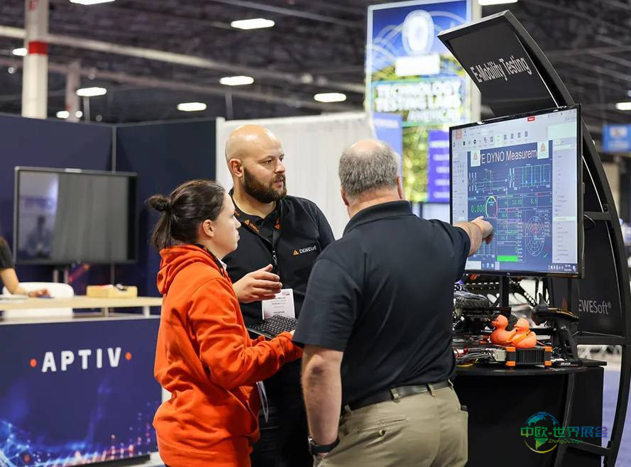 2025年美国诺维国际汽车测试展览会:聚焦行业前沿