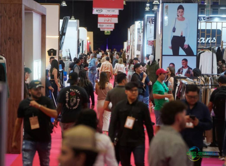 2025墨西哥瓜达拉哈拉国际夏季潮流时装和面料展览会 Intermoda 2025再次引领墨西哥时尚潮流