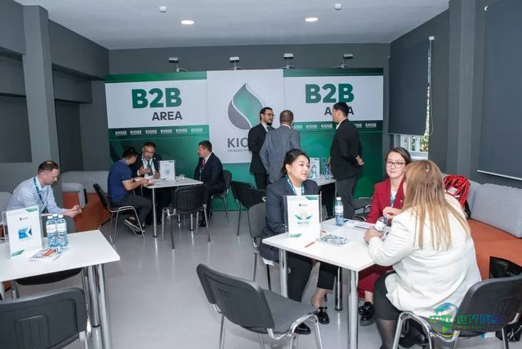 2024年哈萨克斯坦阿拉木图国际石油天然气展览会:活动数字化