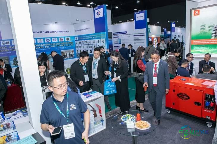 2024年哈萨克斯坦阿拉木图国际石油天然气展览会:活动数字化