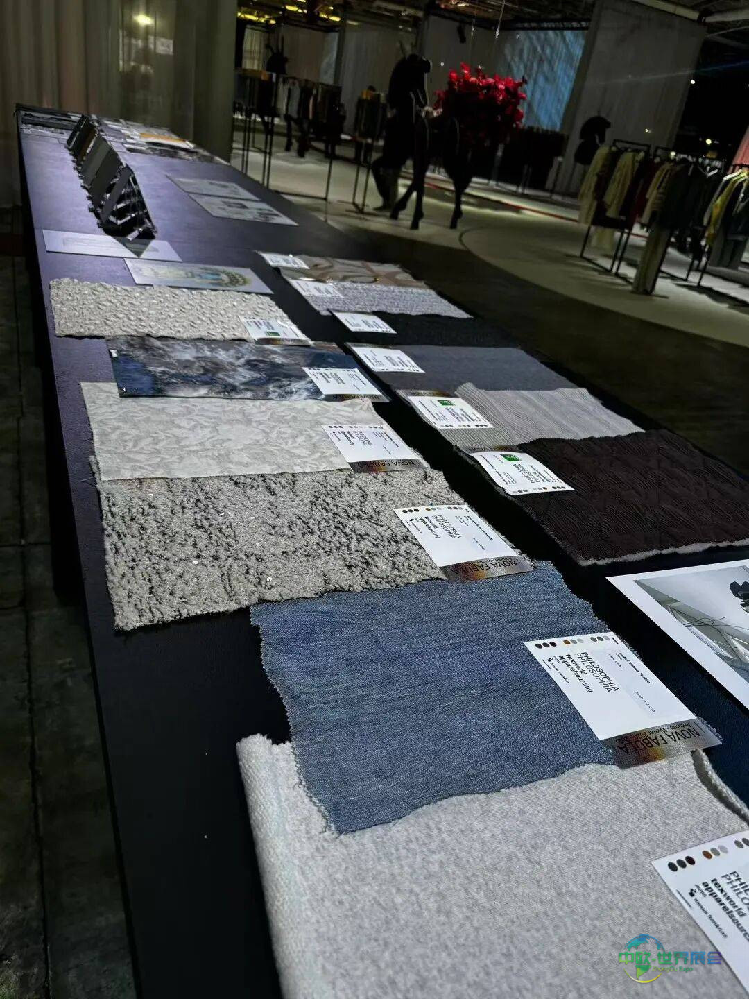 裕华纺织与您相约在法国----2025法国巴黎Texworld面料展