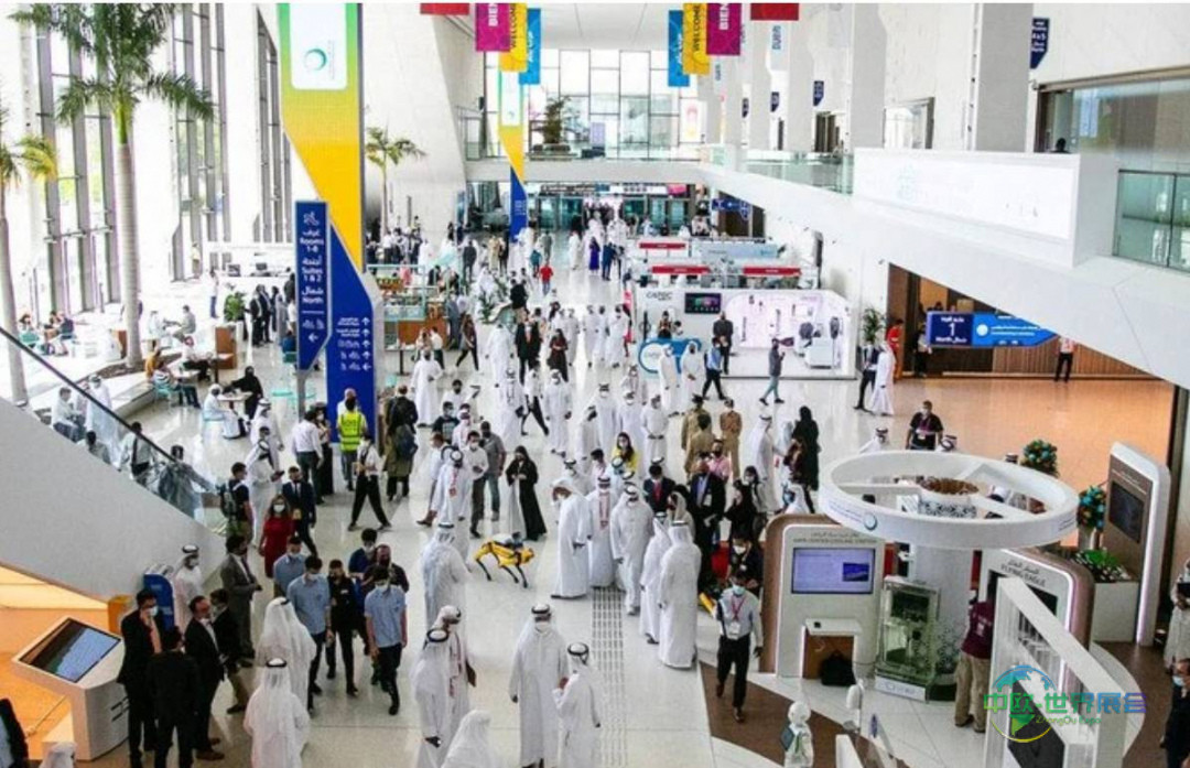 2025年阿拉伯联合酋长国迪拜国际水处理、能源及环保展览会:韩国携14家公司重返展会