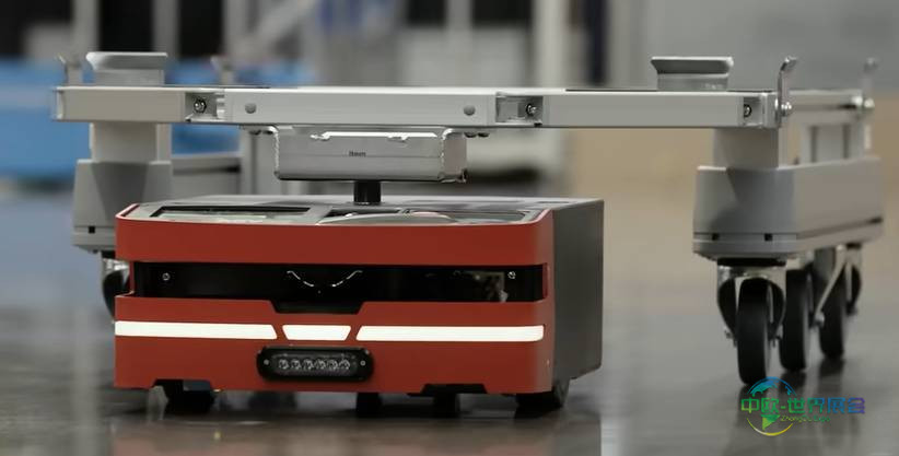 德国杜塞尔多夫国际物流展览会:自动化革新