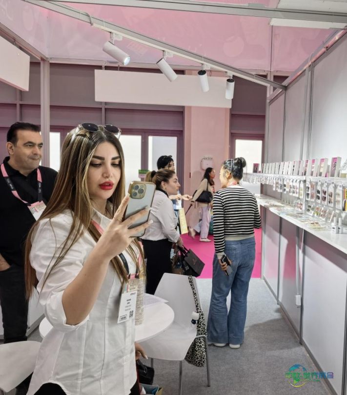 东海穿戴甲闪耀2025年中东迪拜美容展|东海穿戴甲,See you in Dubai!