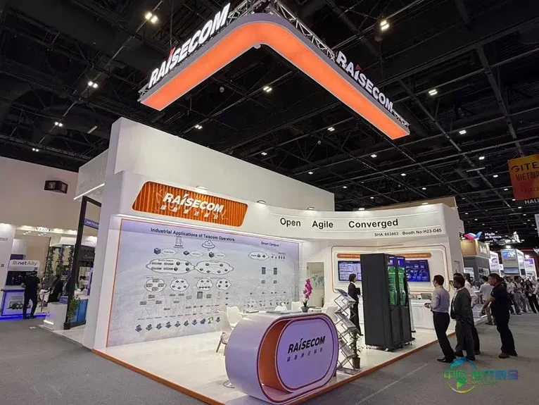 GITEX 2025|瑞斯康达亮相迪拜国际电脑及网络信息技术展,共绘数字新图景