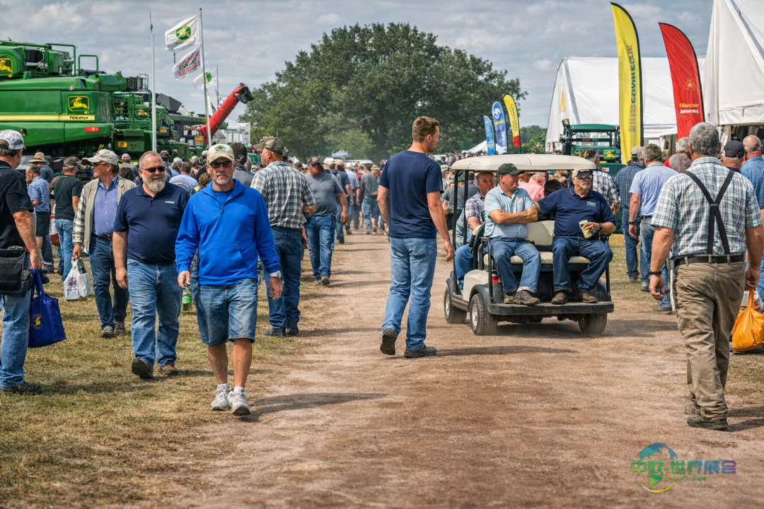 2026年达科他农业展定于1月6日至8日在弗米利恩USD达科他穹顶举行