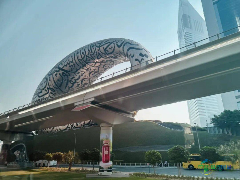 广州诺唯2025年第28届中东(迪拜)国际美容展 精彩回顾