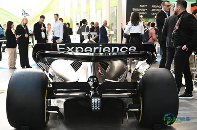 2026年法国巴黎国际复合材料展览会:以“突破极限”为座右铭