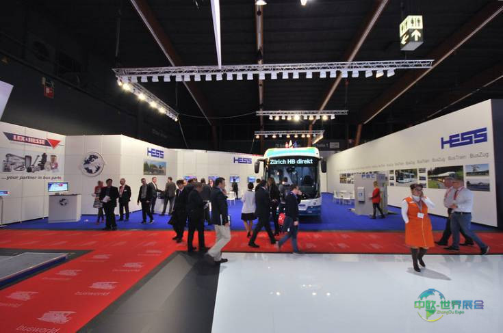 比利时布鲁塞尔国际世界客车展览会Busworld Europe 2025创纪录公交盛会