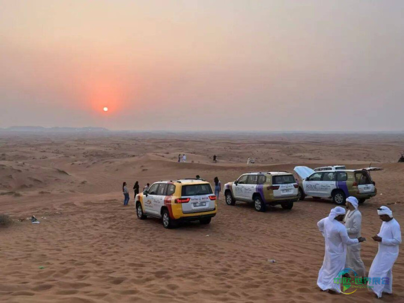 广州诺唯2025年第28届中东(迪拜)国际美容展 精彩回顾