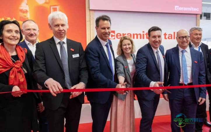 2026年德国慕尼黑国际陶瓷工业展览会:创新与交流的新平台