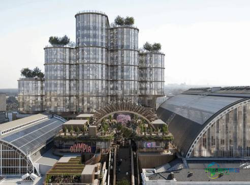 2025年墨西哥墨西哥城国际咖啡展览会举行