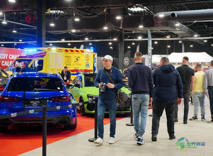 波兰华沙国际汽车展览会:汽车爱好者的盛宴