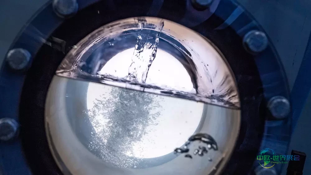 聚焦当代水资源议题