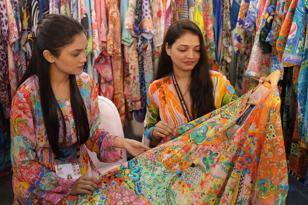 印度国际服装博览会将于2026年1月呈现2026-27秋冬系列