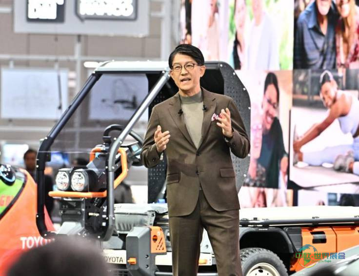 2025年日本东京国际汽车展览会:未来交通的盛宴