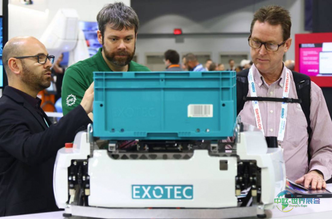 2026年美国亚特兰大国际物料搬运和物流展览会:最新的设备和技术