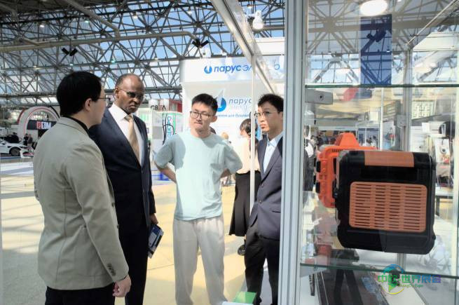 2025年俄罗斯莫斯科国际可再生能源及新能源车展览会:能源转型核心枢纽