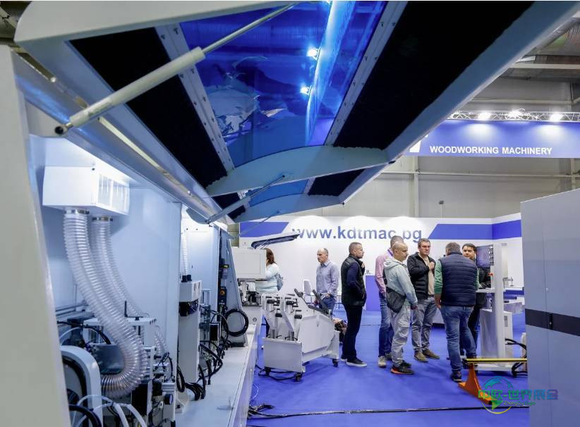 2025年保加利亚索非亚木工处理和家具工业贸易展览会:汇聚家具制造与木工行业