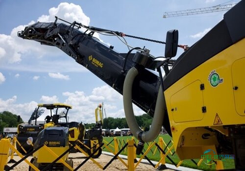 BOMAG美洲公司总裁布莱恩·比勒在POLITICO焦点专题中强调基础设施优先事项