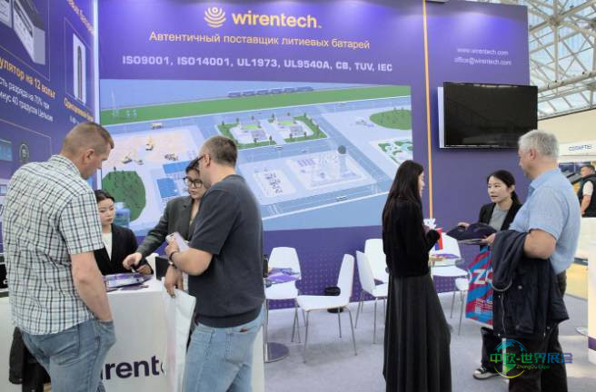 2025年俄罗斯莫斯科国际可再生能源及新能源车展览会:能源转型核心枢纽