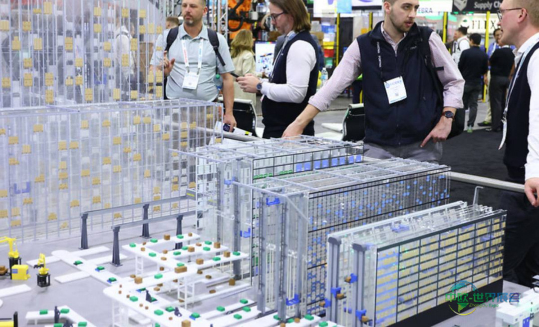 2026年美国亚特兰大国际物料搬运和物流展览会:最新的设备和技术