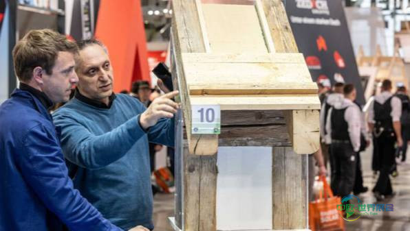 德国科隆国际木材及屋面建筑展览会:DACH+HOLZ 2026现代木质感金属产品引领潮流