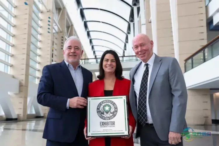 美国会展场馆2025年业绩强劲,扩建与投资步伐加速