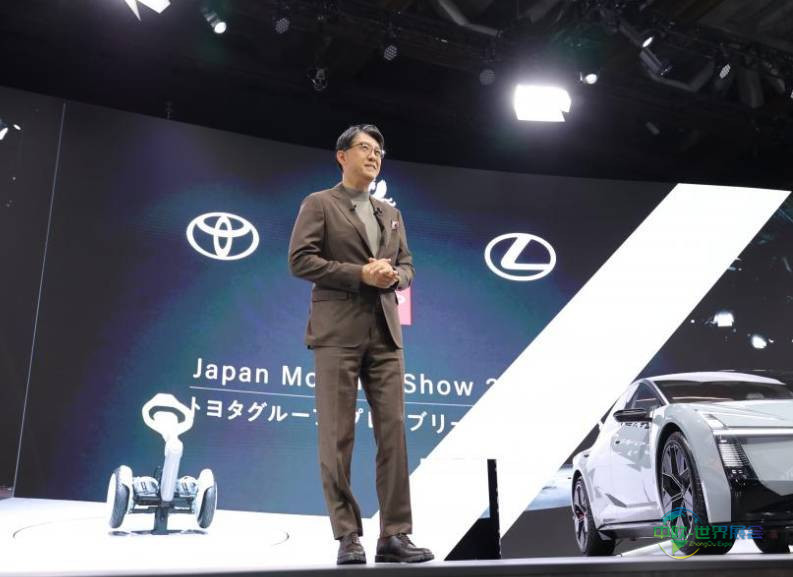 2025年日本东京国际汽车展览会:未来出行文化的盛宴